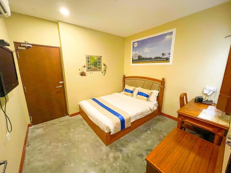 Aladdin Dream Hotel, Johor Bahru, Malaysia