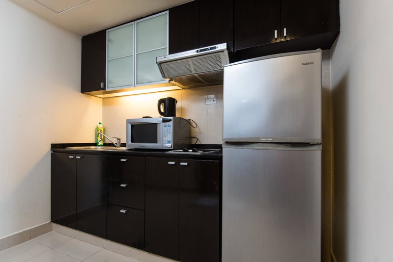 W Studio Resort Suites, Petaling Jaya, Malaysia