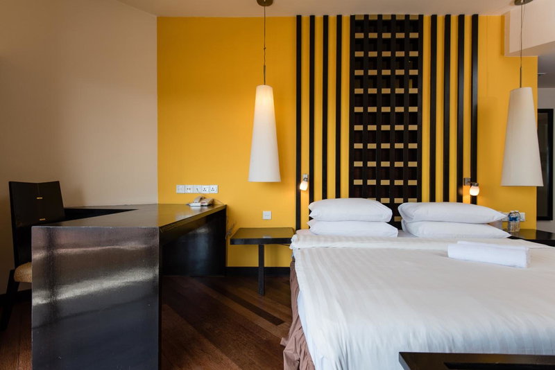 W Studio Resort Suites, Petaling Jaya, Malaysia