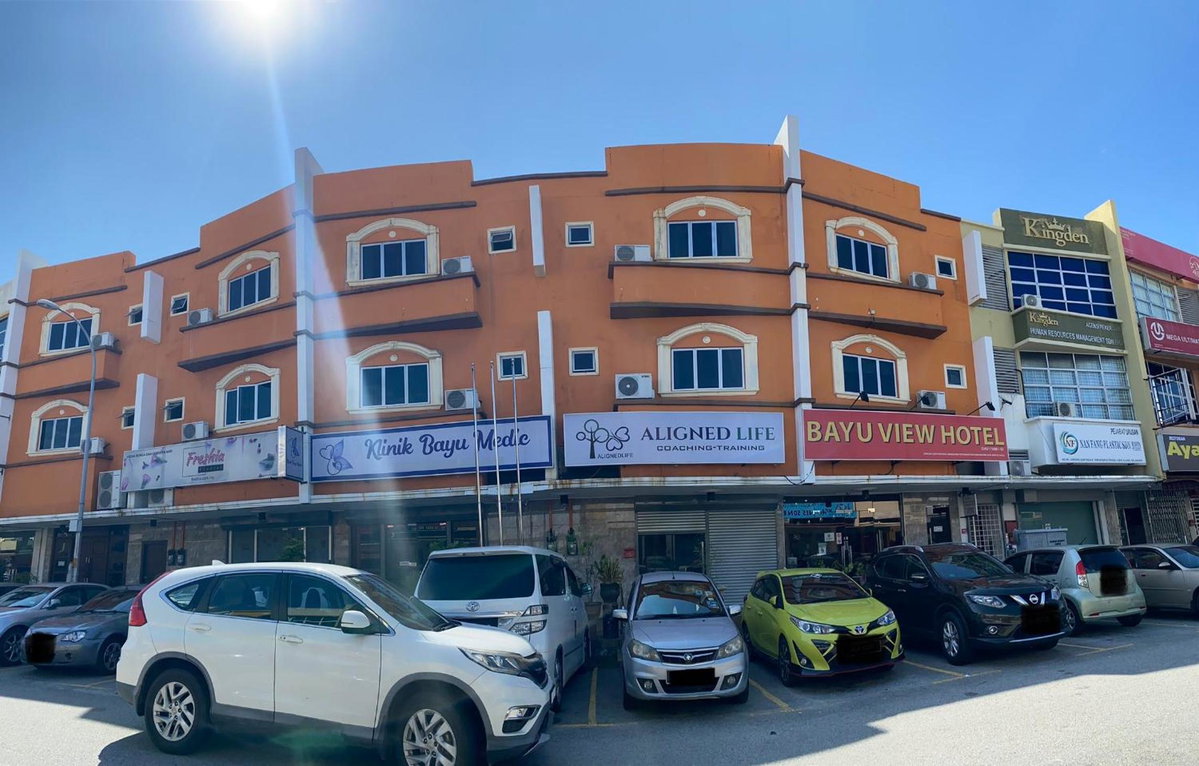 Bayu View Hotel Klang, Malaysia