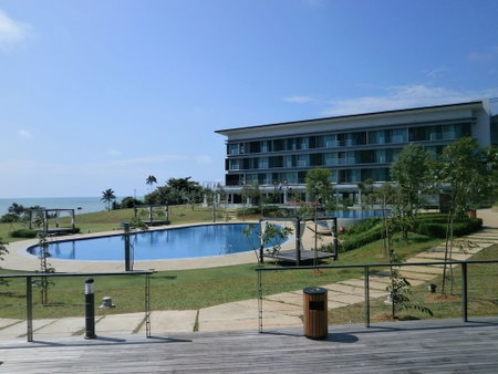 Samalaju Resort Hotel, Bintulu, Malaysia