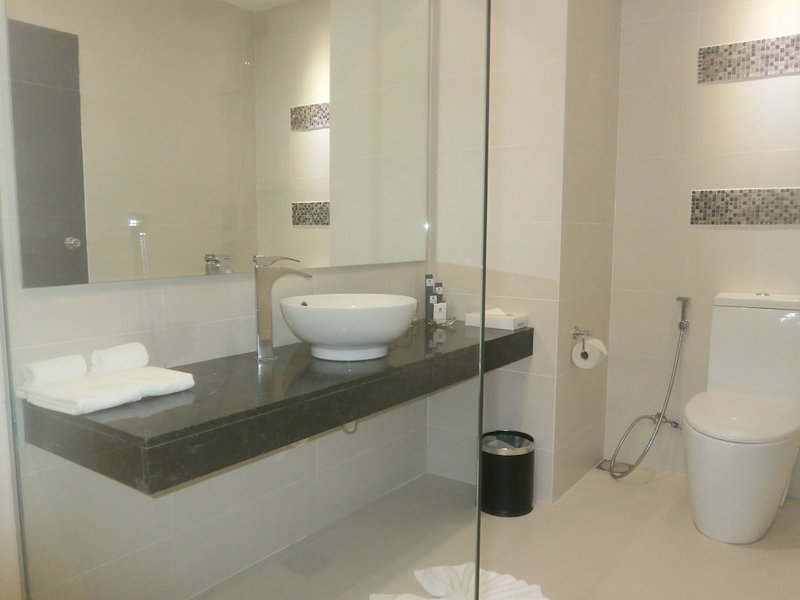 Samalaju Resort Hotel, Bintulu, Malaysia