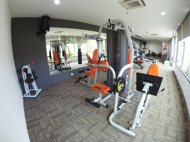 Samalaju Resort Hotel, Bintulu, Malaysia