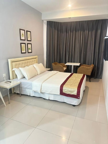 Kingsman Boutique Hotel, Kota Kinabalu, Malaysia