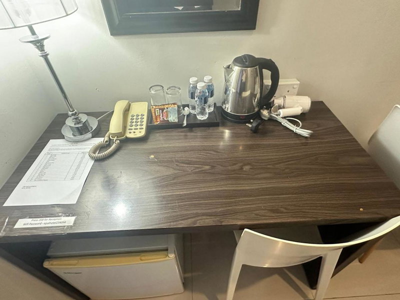Kingsman Boutique Hotel, Kota Kinabalu, Malaysia