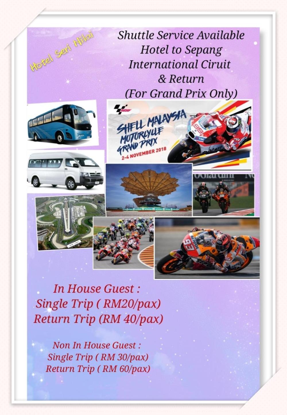 Hotel · Hotel Seri Nilai, Nilai