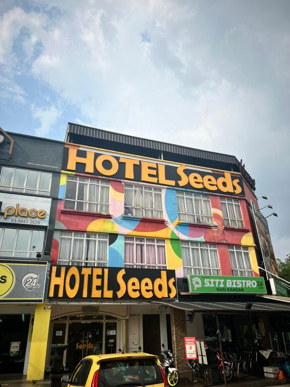 Hotel · Seeds Hotel Shah Alam Seksyen 7 I-City, Shah Alam