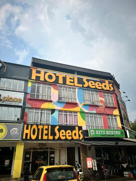 Seeds Hotel Shah Alam Seksyen 7 I-City, Shah Alam, Malaysia