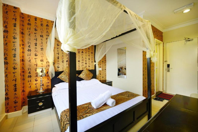 Seeds Hotel Shah Alam Seksyen 7 I-City, Shah Alam, Malaysia