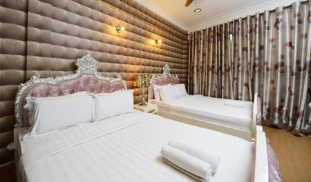 Seeds Hotel Shah Alam Seksyen 7 I-City, Shah Alam, Malaysia