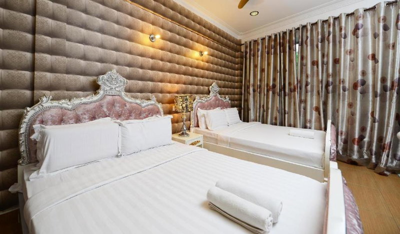 Seeds Hotel Shah Alam Seksyen 7 I-City, Shah Alam, Malaysia