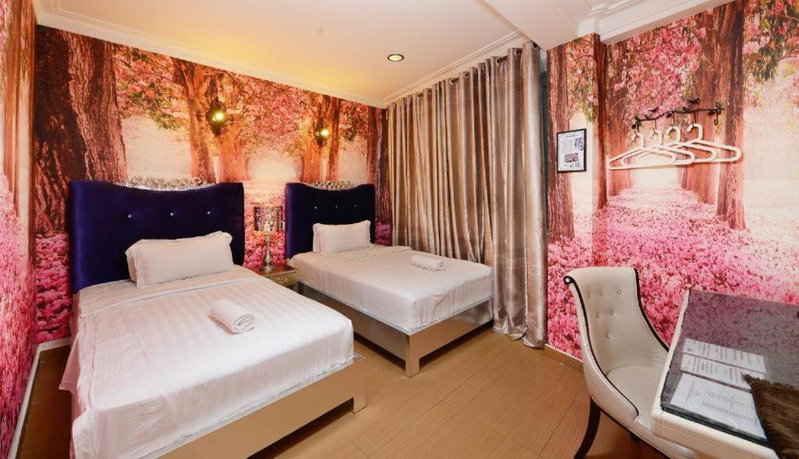 Seeds Hotel Shah Alam Seksyen 7 I-City, Shah Alam, Malaysia