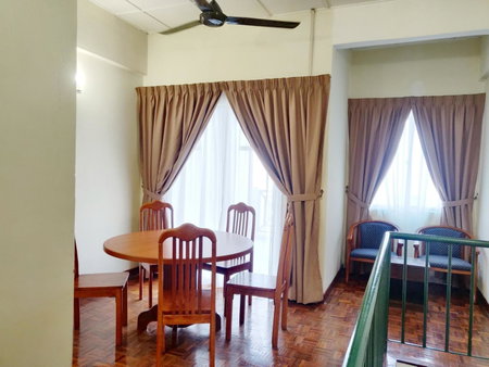 Wan's Apartment Bayu Beach Resort, Kampong Si Rusa, Malaysia