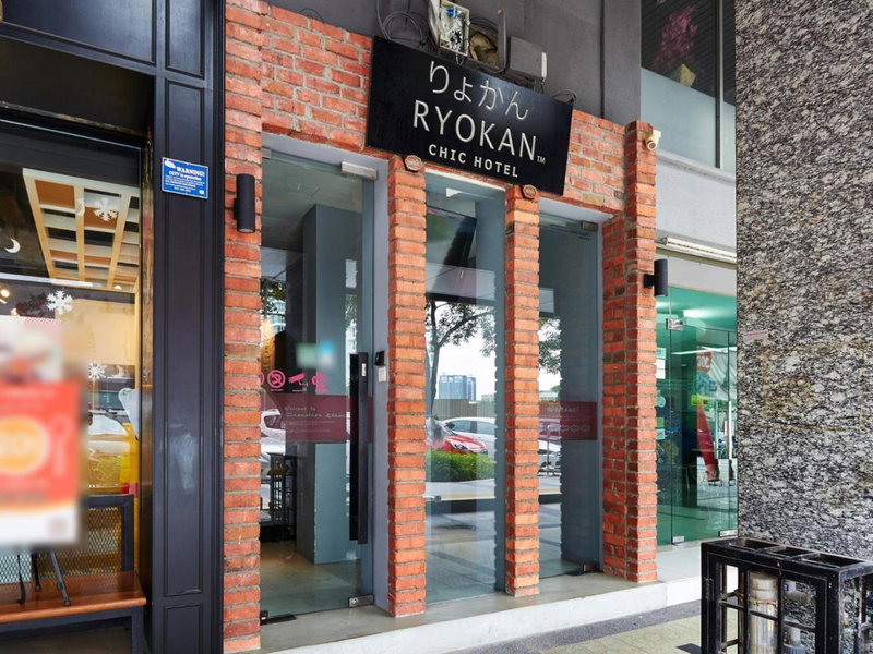 Ryokan Chic Hotel, Petaling Jaya, Malaysia