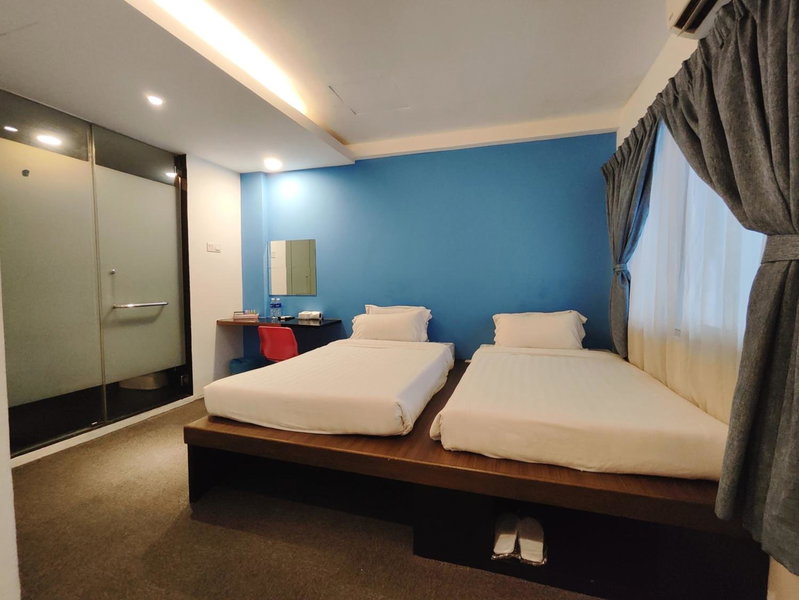 Ryokan Chic Hotel, Petaling Jaya, Malaysia