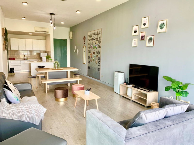 Deco Home @ Imago The Loft, Kota Kinabalu, Malaysia