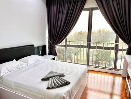 Deco Home @ Imago The Loft, Kota Kinabalu, Malaysia