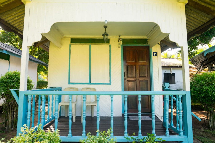 Impian Inn, Tioman Island, Malaysia