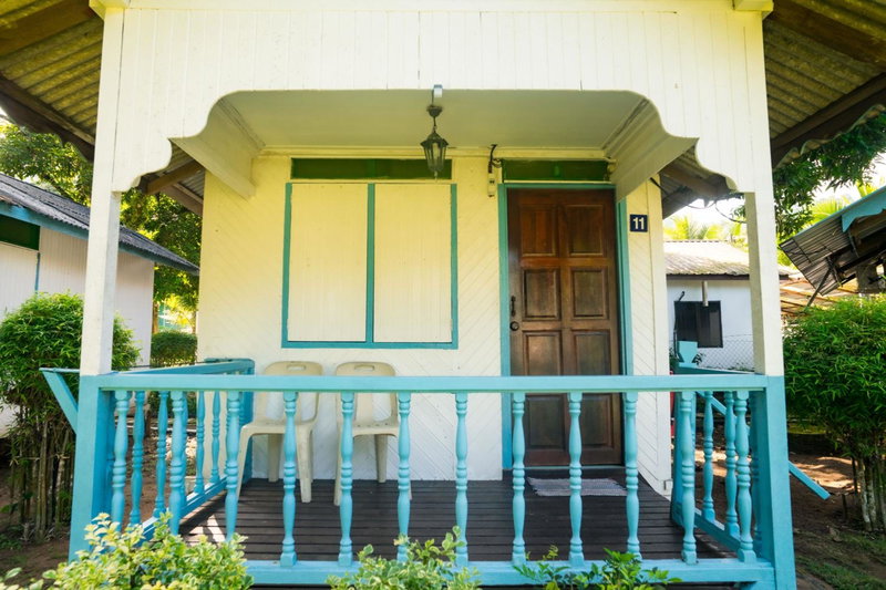 Impian Inn, Tioman Island, Malaysia