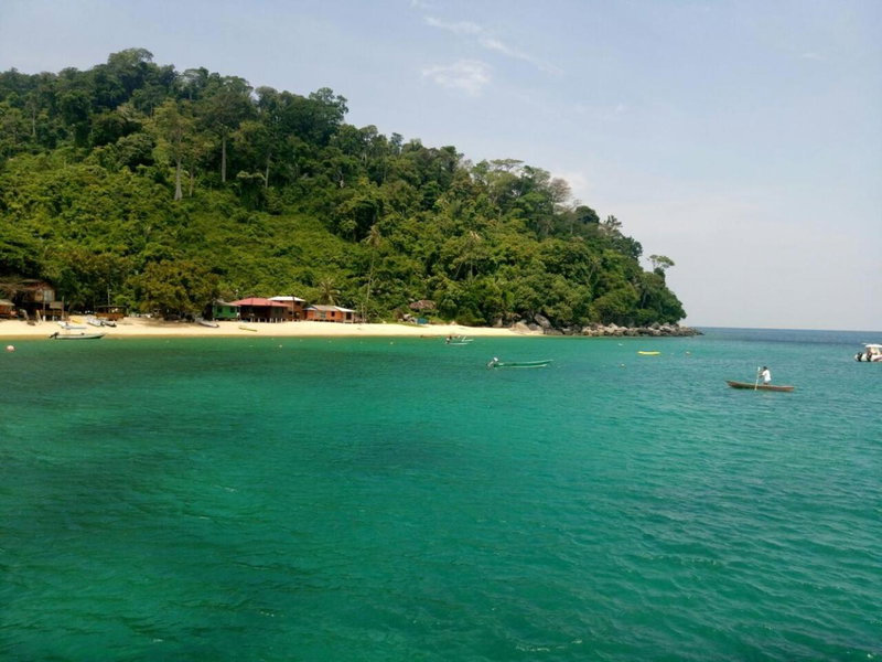 Impian Inn, Tioman Island, Malaysia