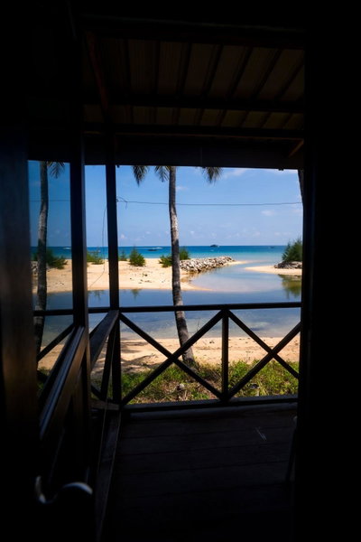 Impian Inn, Tioman Island, Malaysia