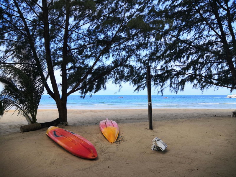 Impian Inn, Tioman Island, Malaysia