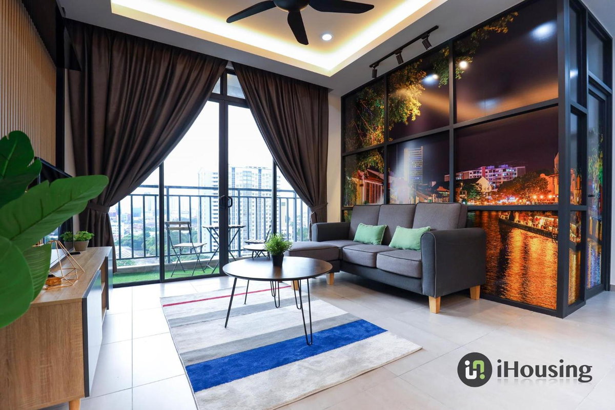 The Quartz Melaka By I Housing, Malaysia