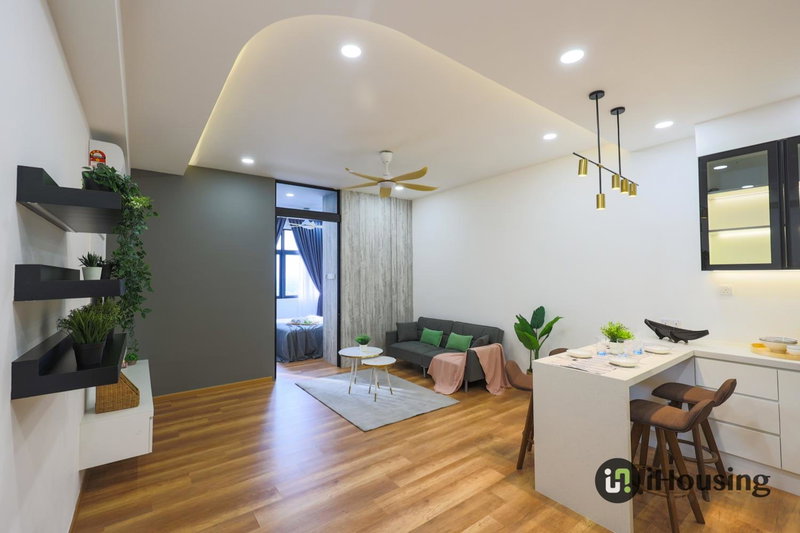 The Quartz Melaka By I Housing, Melaka, Malaysia