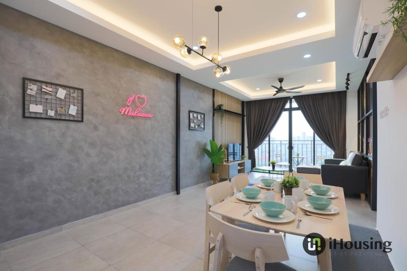 The Quartz Melaka By I Housing, Melaka, Malaysia
