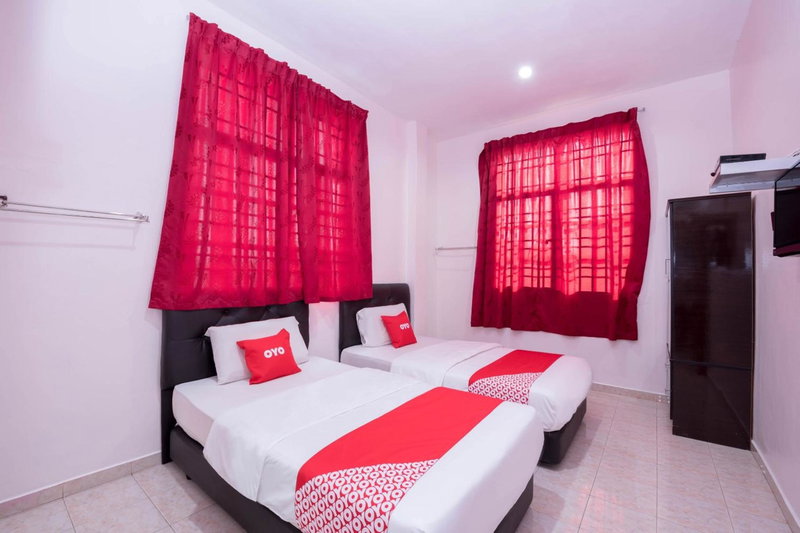 Hotel O Rg Motel, Changlun, Malaysia