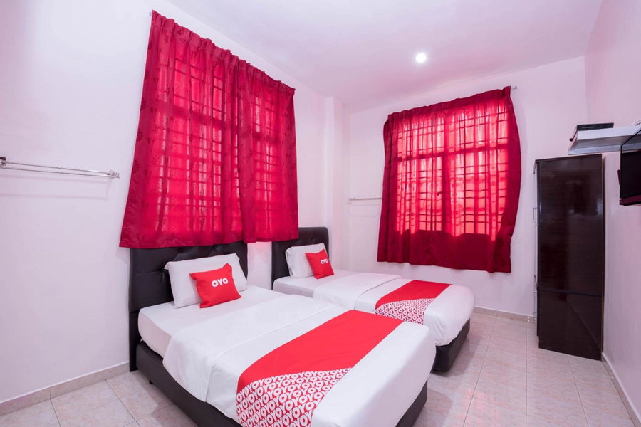 Hotel O Rg Motel, Changlun, Malaysia