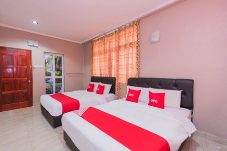 Hotel O Rg Motel, Changlun, Malaysia