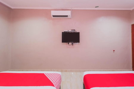 Hotel O Rg Motel, Changlun, Malaysia