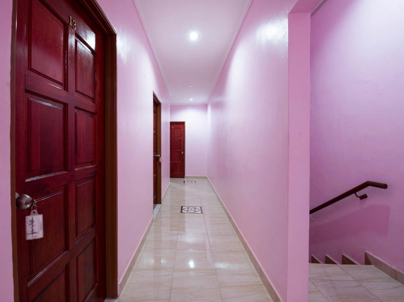 Hotel O Rg Motel, Changlun, Malaysia