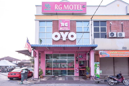 Hotel O Rg Motel, Changlun, Malaysia