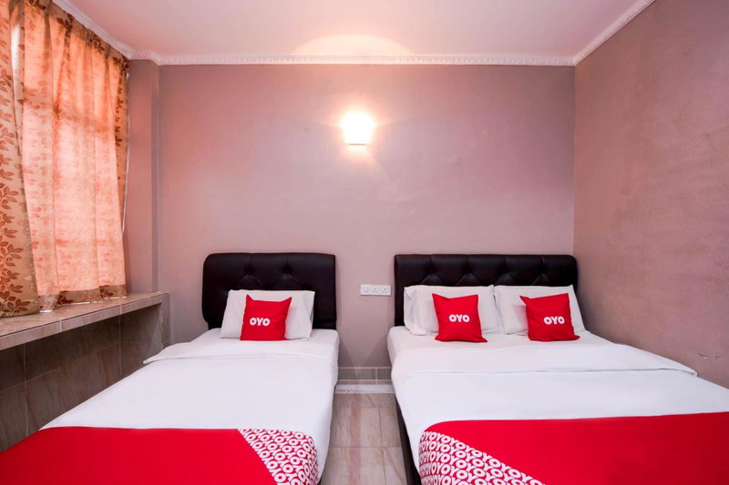 Hotel O Rg Motel, Changlun, Malaysia
