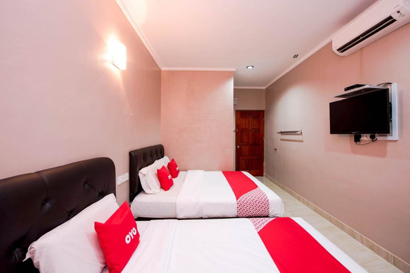 Hotel O Rg Motel, Changlun, Malaysia