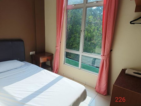 Doris Hotel, Melaka, Malaysia