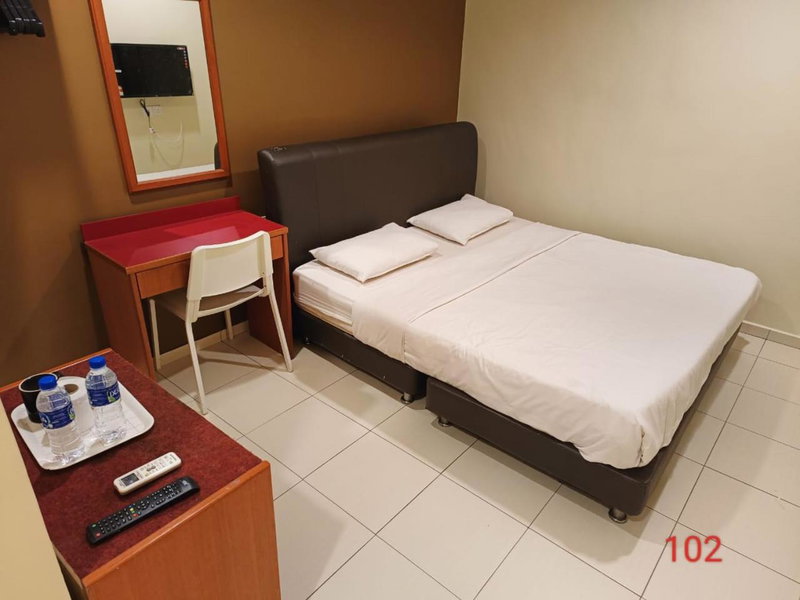 Doris Hotel, Melaka, Malaysia