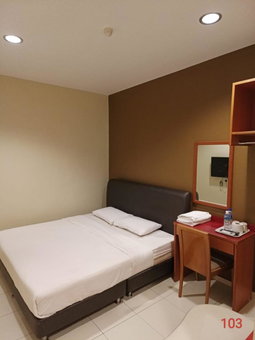 Doris Hotel, Melaka, Malaysia