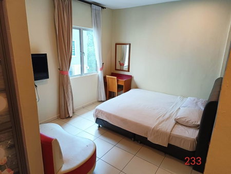 Doris Hotel, Melaka, Malaysia