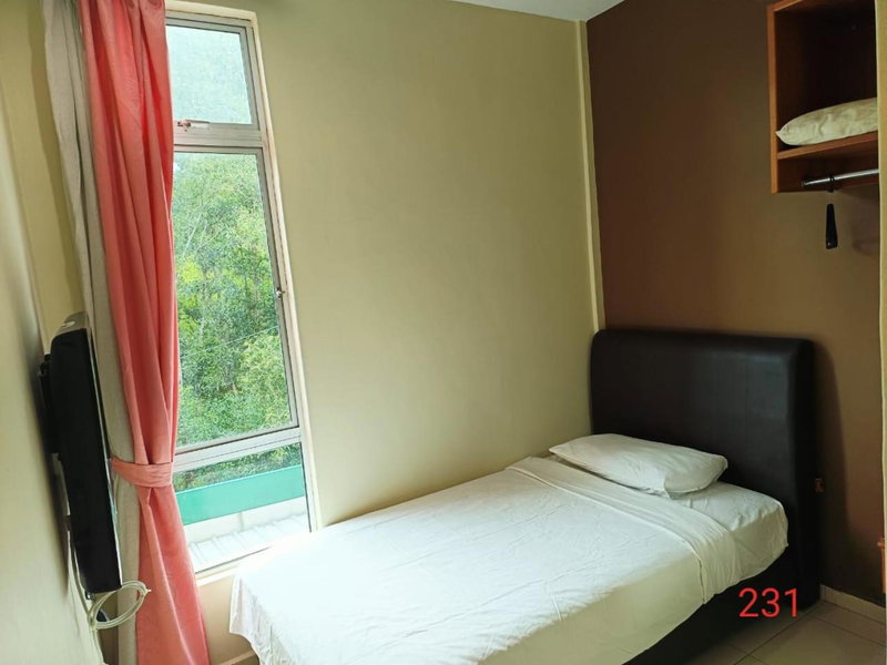 Doris Hotel, Melaka, Malaysia