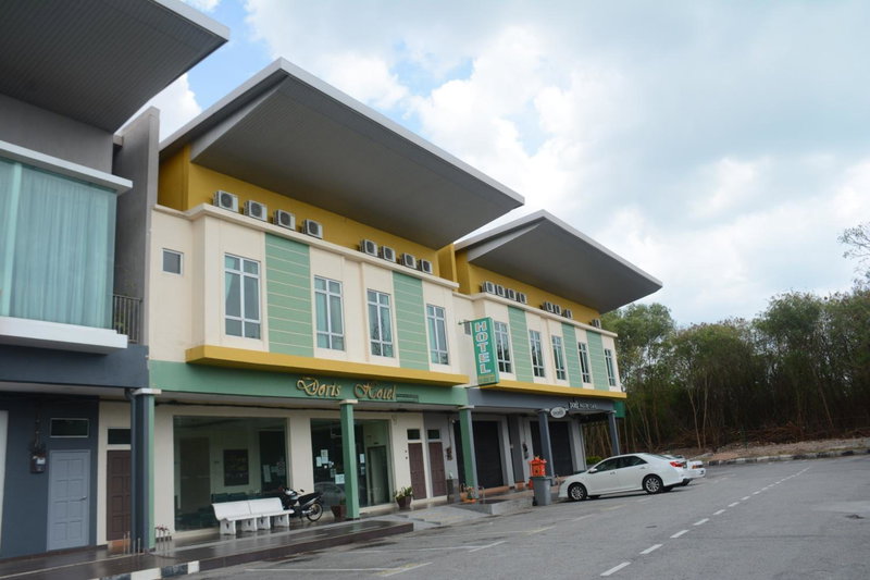 Doris Hotel, Melaka, Malaysia