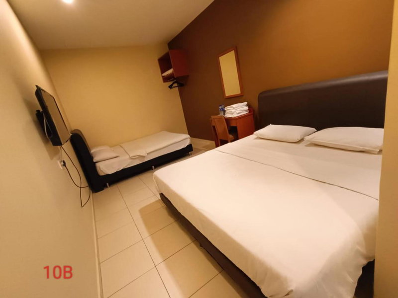 Doris Hotel, Melaka, Malaysia
