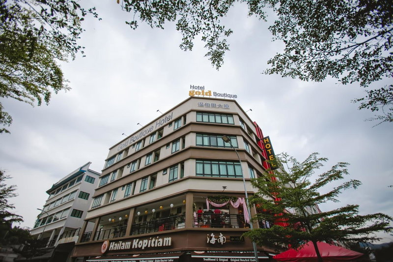 Gold Boutique Hotel, Seremban, Malaysia