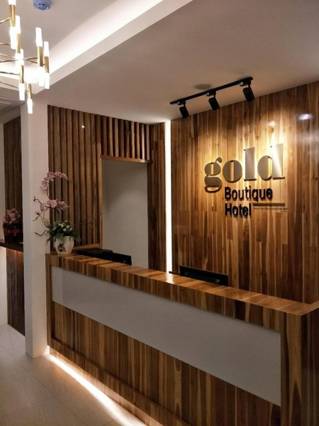 Gold Boutique Hotel, Seremban, Malaysia