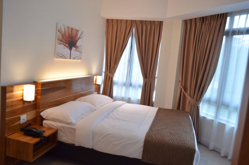 Gold Boutique Hotel, Seremban, Malaysia