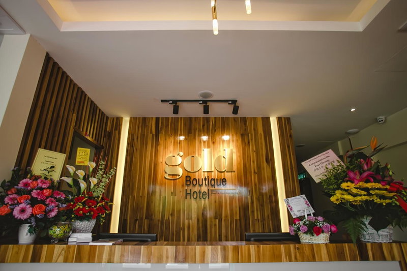 Gold Boutique Hotel, Seremban, Malaysia
