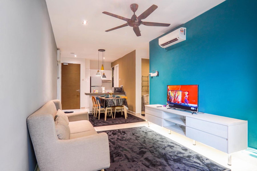 H20 Residence Ara Damansara by Airhost, Petaling Jaya, Malaysia