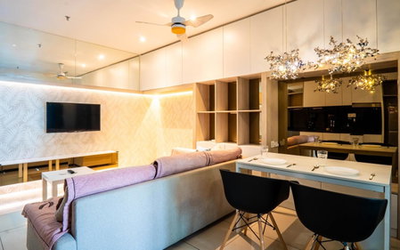 H20 Residence Ara Damansara by Airhost, Petaling Jaya, Malaysia